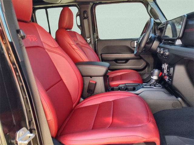 Used 2024 Jeep Wrangler Unlimited Rubicon 392 image 14