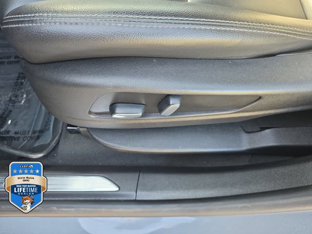 Certified 2021 Cadillac XT5 Luxury FWD image 18