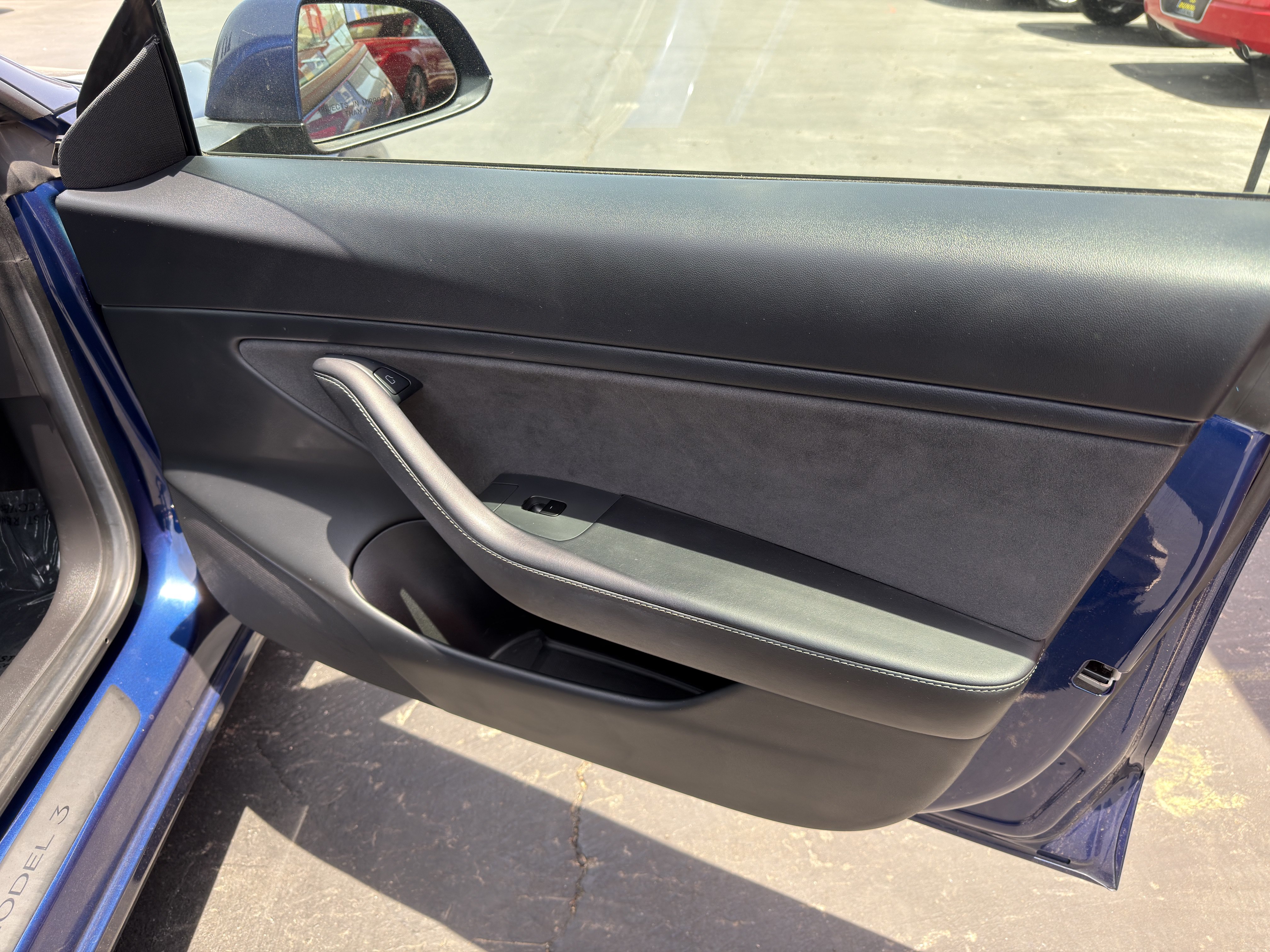 Used 2021 Tesla Model 3 Long Range AWD/4WD image 11