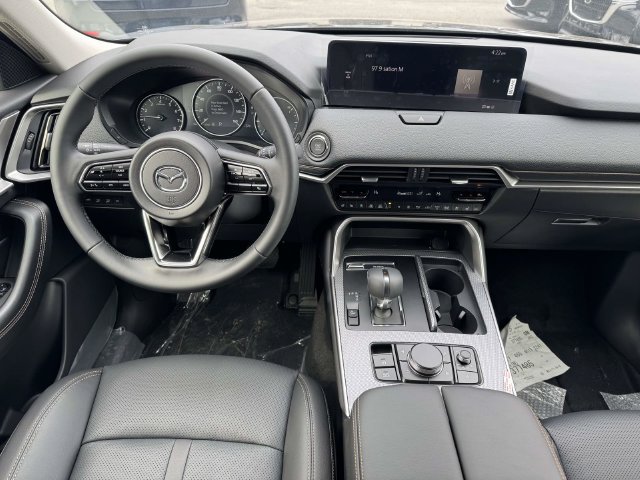 New 2026 MAZDA CX-90 3.3 Turbo w/ Preferred Package AWD/4WD image 3