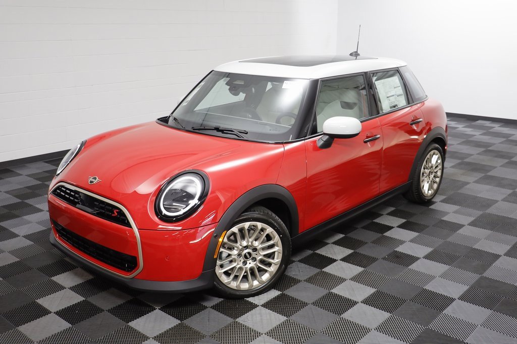 New 2026 MINI Cooper S image 2