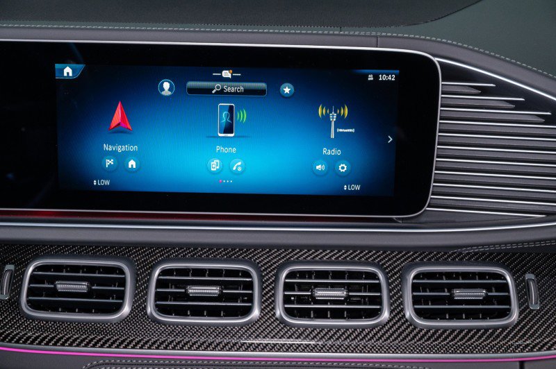 New 2026 Mercedes-Benz GLS 63 AMG 4MATIC image 20