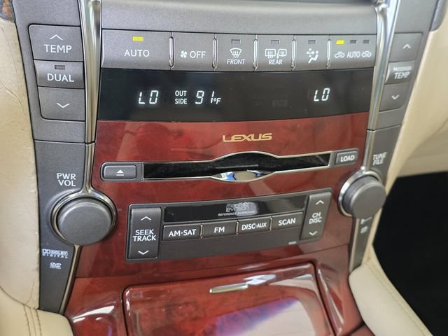 Used 2008 Lexus LS 460 L RWD image 19