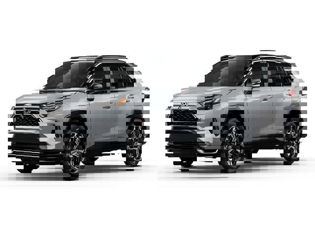 New 2025 Toyota RAV4 XSE