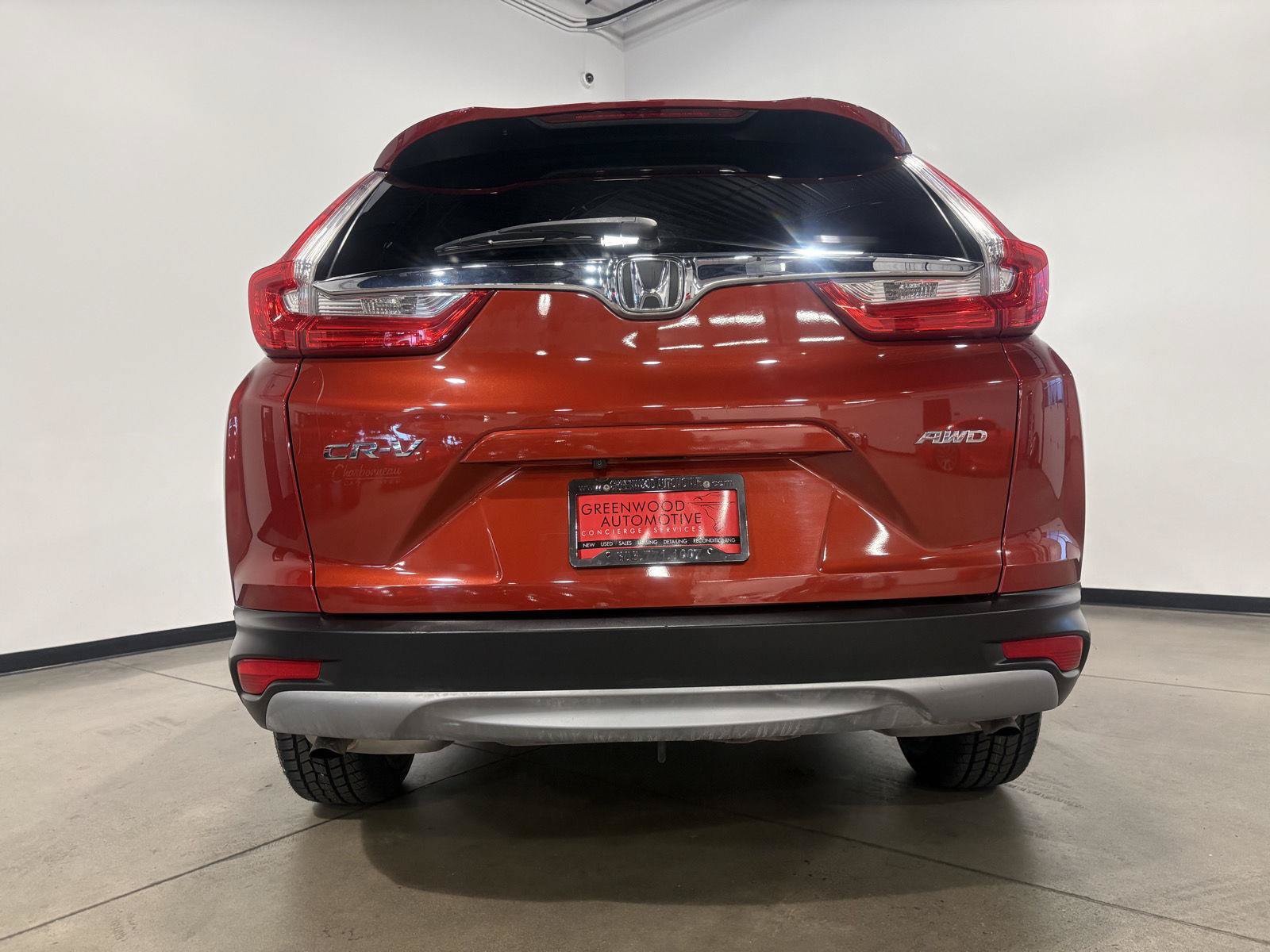 Used 2018 Honda CR-V EX image 4
