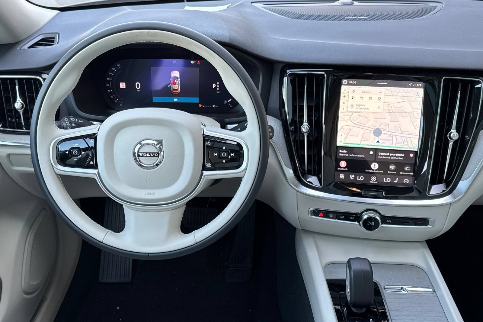 New 2026 Volvo V60 B5 Cross Country Plus w/ Climate Package AWD/4WD image 15