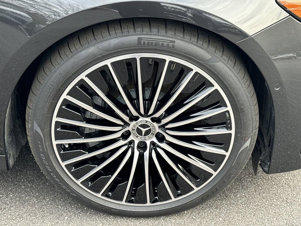 New 2026 Mercedes-Benz E 450 4MATIC Sedan image 14
