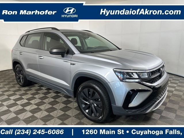 Used 2022 Volkswagen Taos S