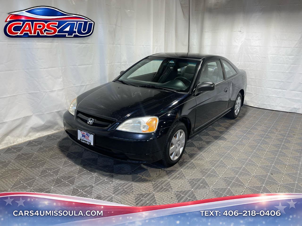 Used 2002 Honda Civic LX image 1