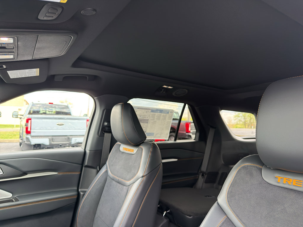 New 2026 Ford Explorer Tremor AWD/4WD image 13