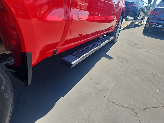 Certified 2023 Chevrolet Silverado 1500 Custom AWD/4WD image 10