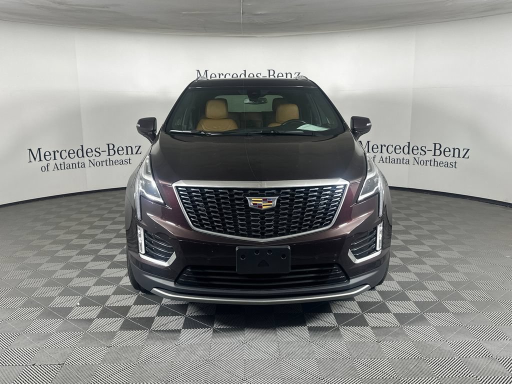 Used 2020 Cadillac XT5 Premium Luxury AWD/4WD image 2