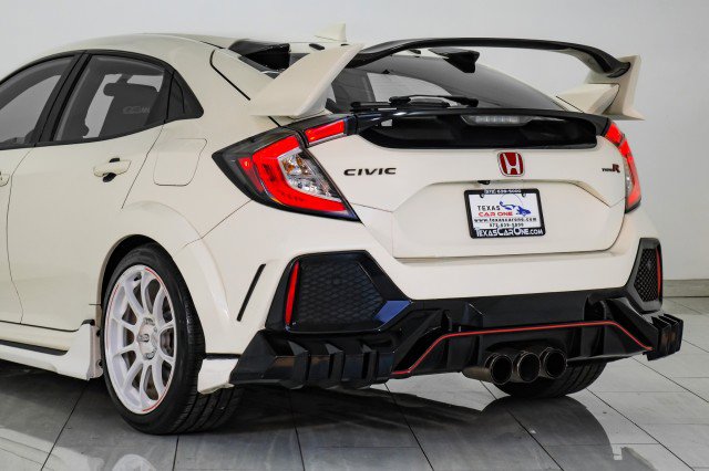 Used 2018 Honda Civic Type R image 60