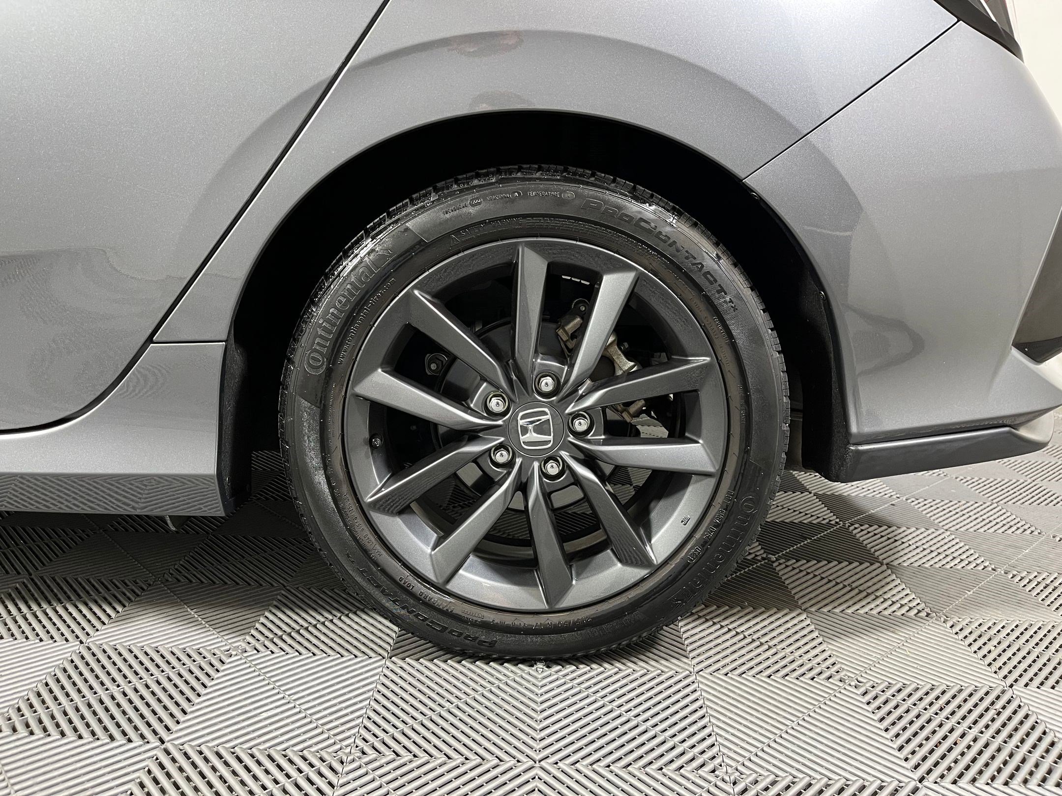 Certified 2021 Honda Civic EX image 20