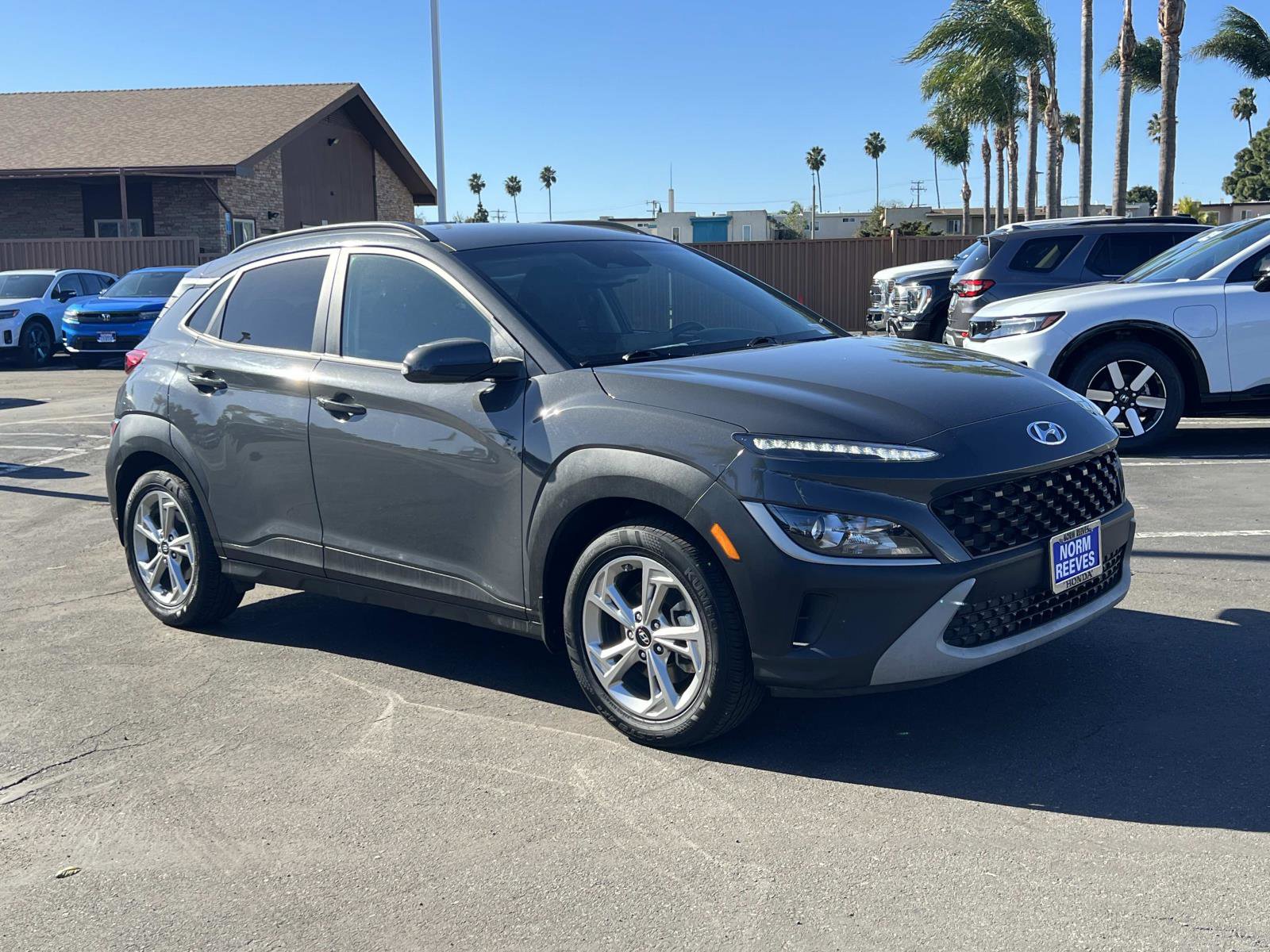 Used 2023 Hyundai Kona SEL image 27