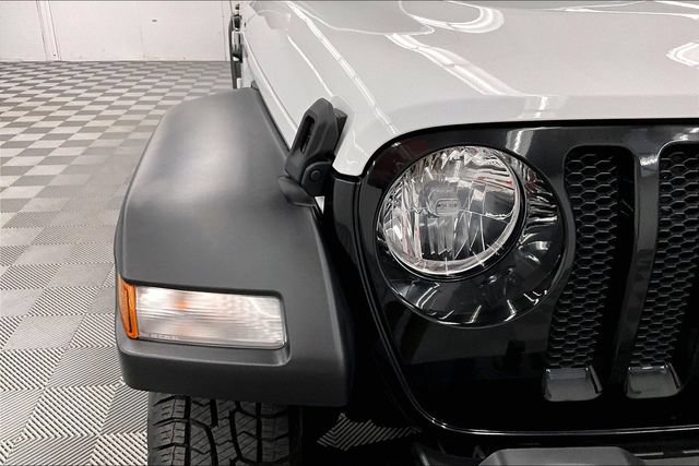Used 2022 Jeep Wrangler Unlimited Sport AWD/4WD image 33
