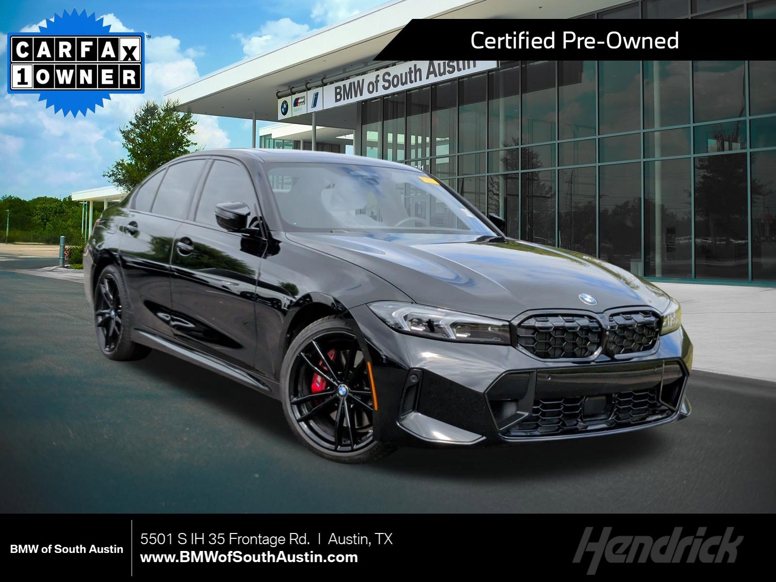 Certified 2024 BMW M340i xDrive