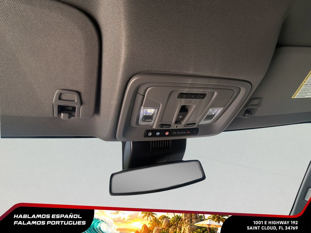 Certified 2023 GMC Sierra 1500 Denali AWD/4WD image 21