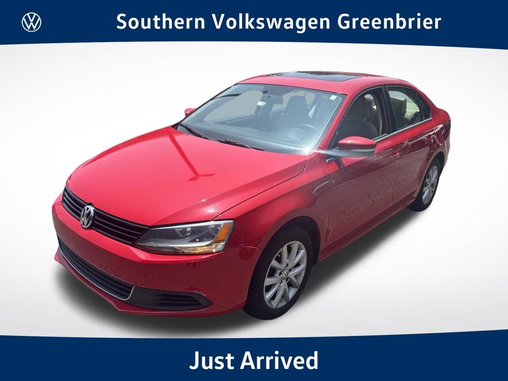 Used 2013 Volkswagen Jetta SE