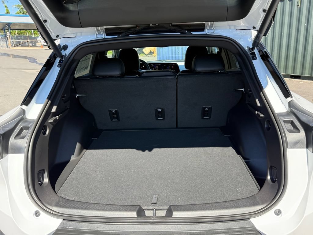 New 2026 Chevrolet Equinox EV LT AWD/4WD image 25