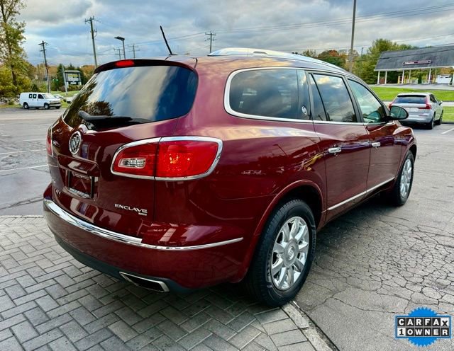 Used 2015 Buick Enclave Premium image 7