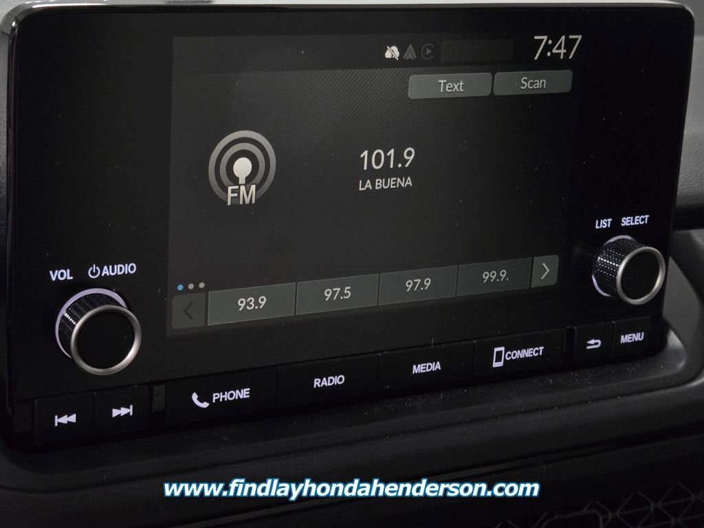 Certified 2023 Honda Accord EX image 28