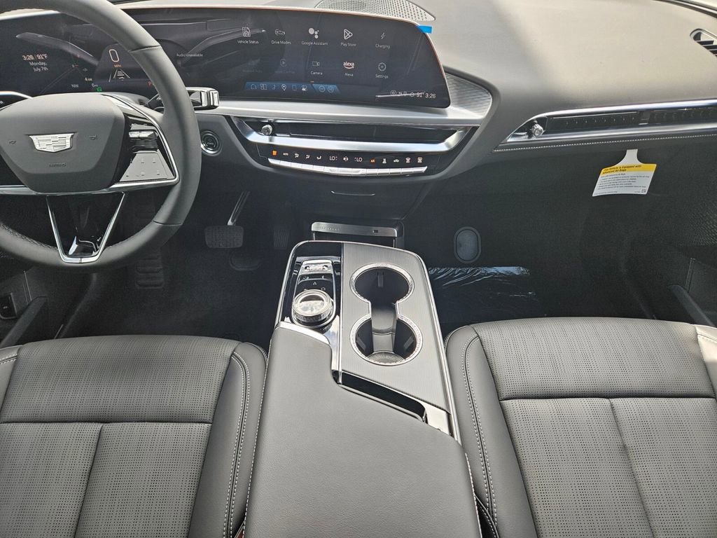 New 2025 Cadillac Lyriq Sport image 14