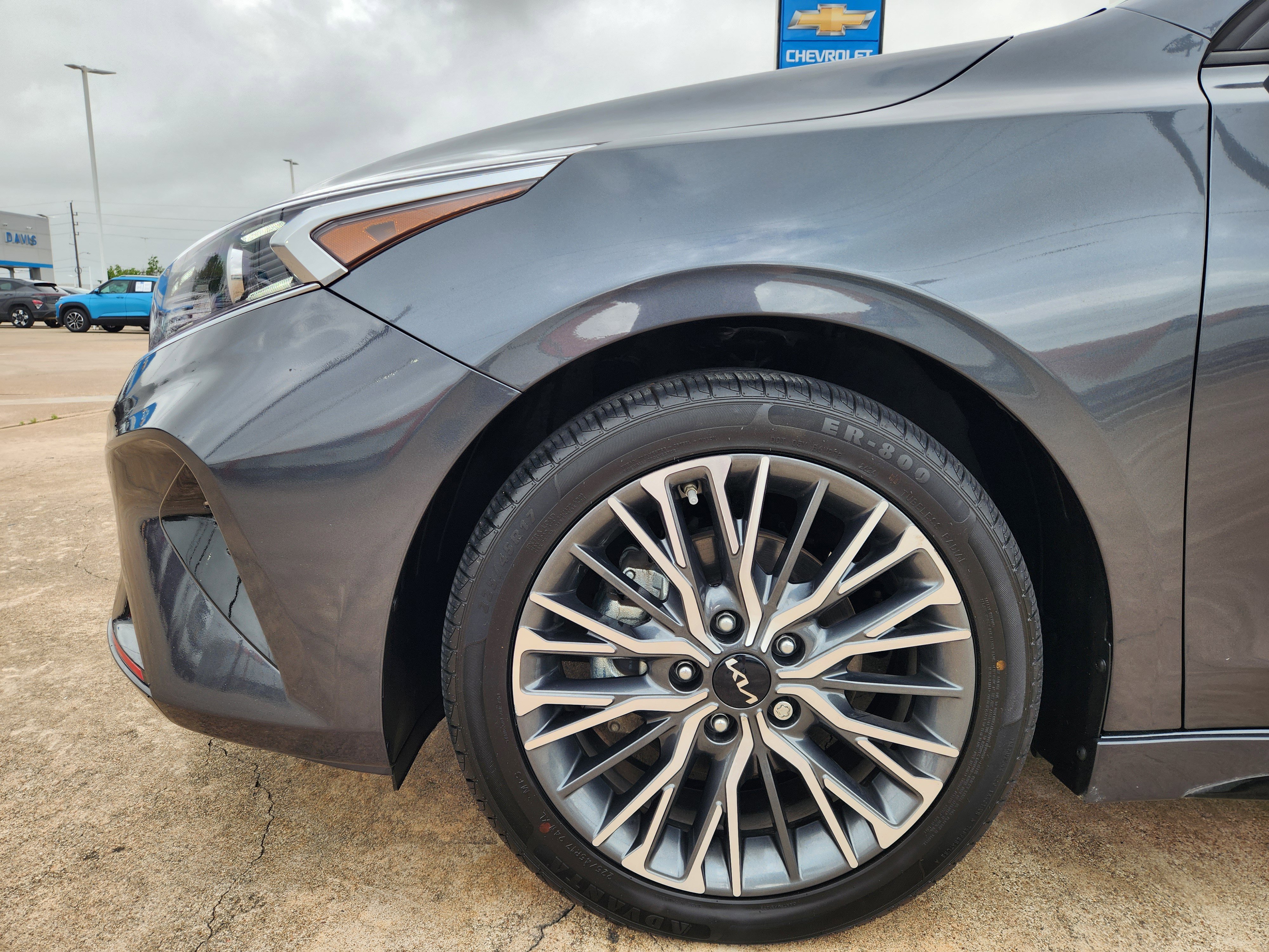 Used 2024 Kia Forte GT-Line w/ GT-Line Premium Package image 9