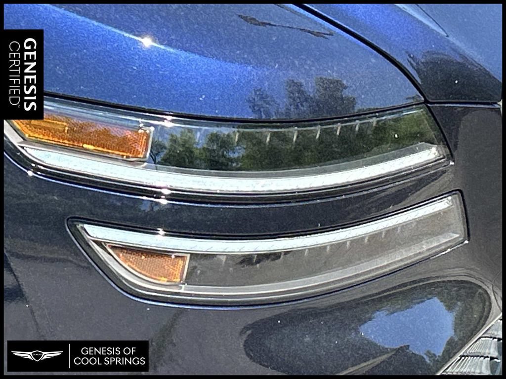 Used 2025 Genesis G80 2.5T AWD/4WD image 10