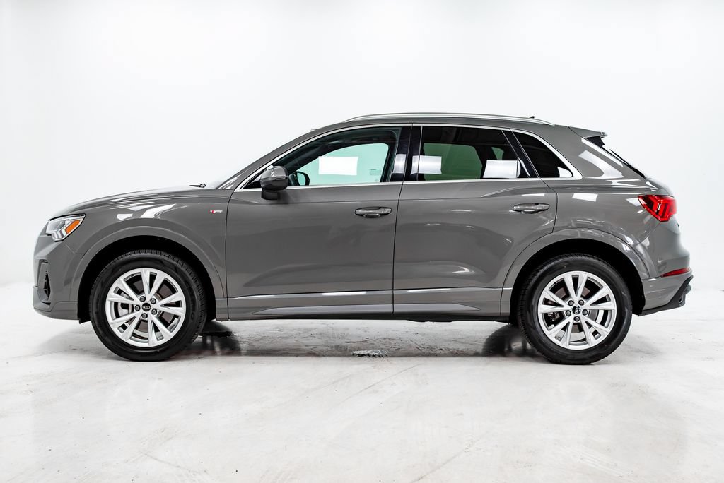 Used 2025 Audi Q3 2.0T Premium AWD/4WD image 26