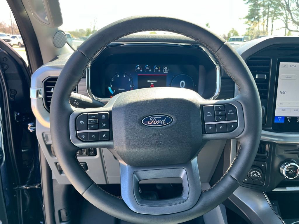 New 2026 Ford F150 Lariat w/ Equipment Group 501A Mid image 16