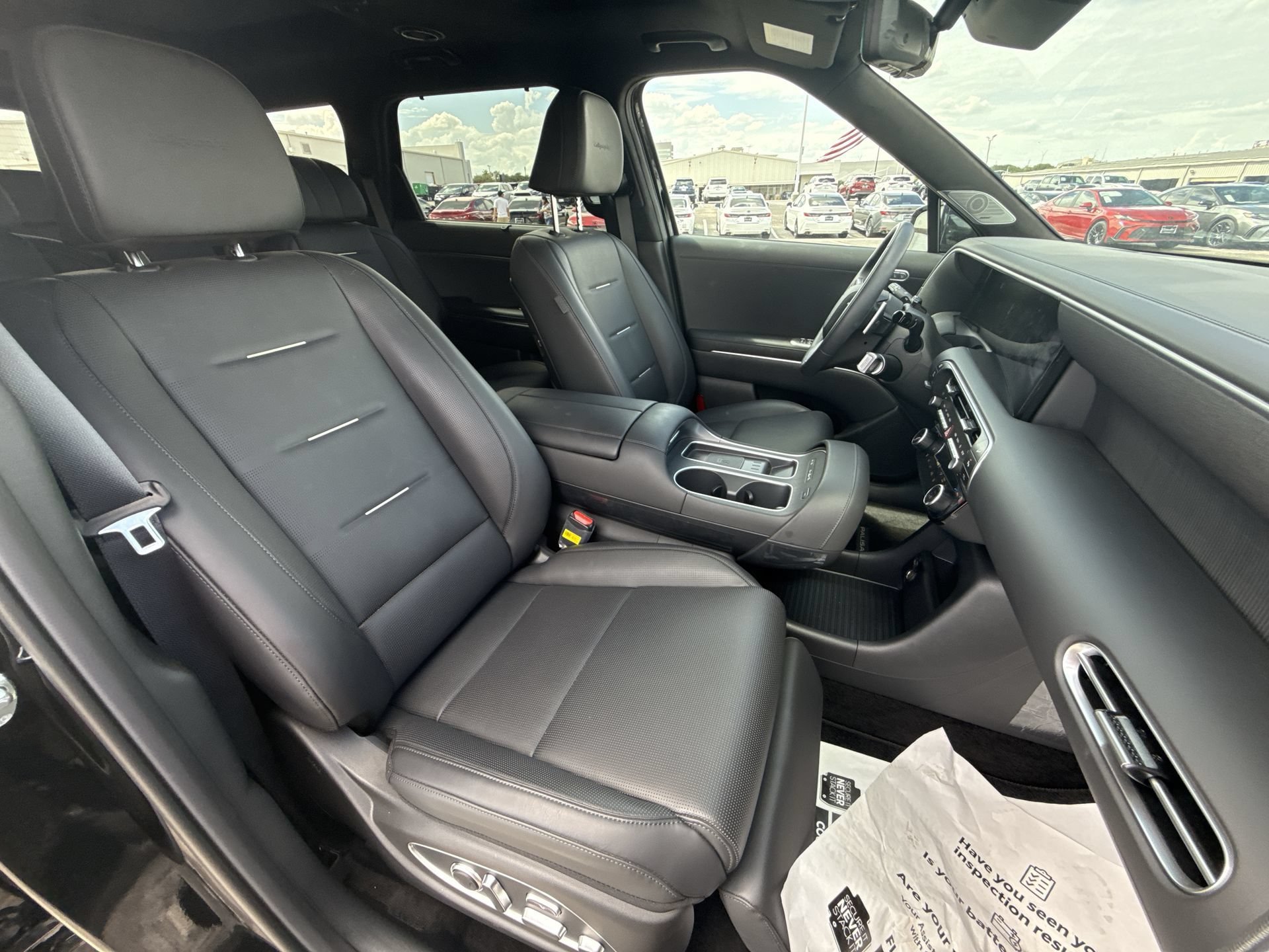Used 2026 Hyundai Palisade Calligraphy AWD/4WD image 27