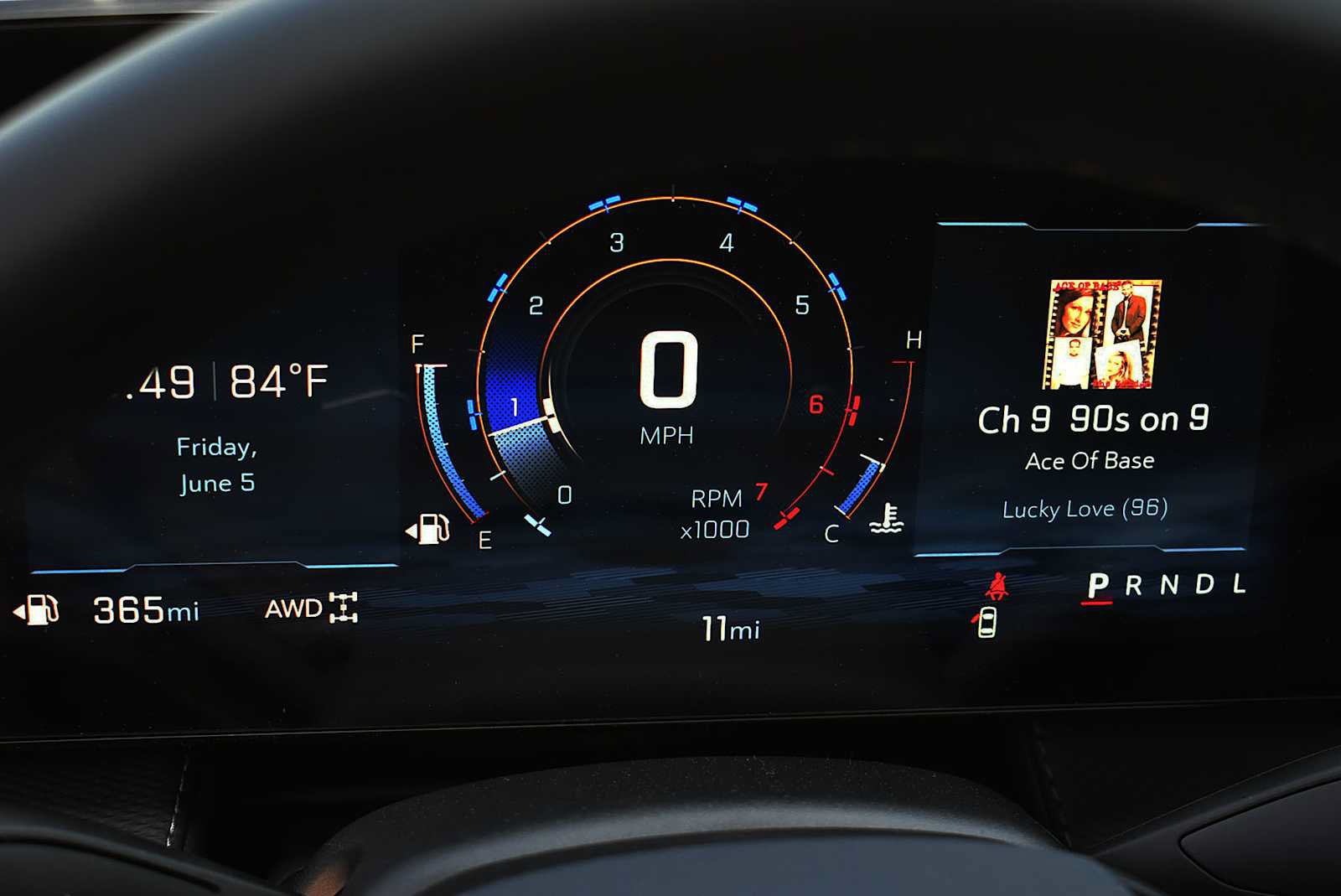 New 2026 Chevrolet Equinox LT AWD/4WD image 13