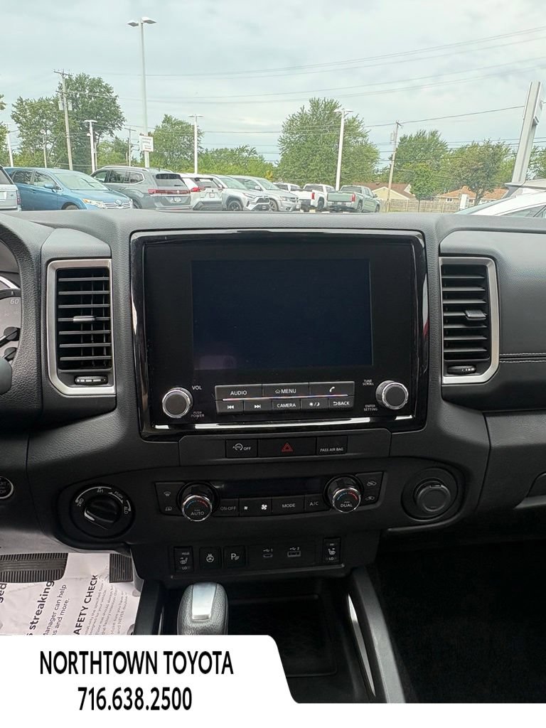 Used 2023 Nissan Frontier SV w/ SV Convenience Package AWD/4WD image 24