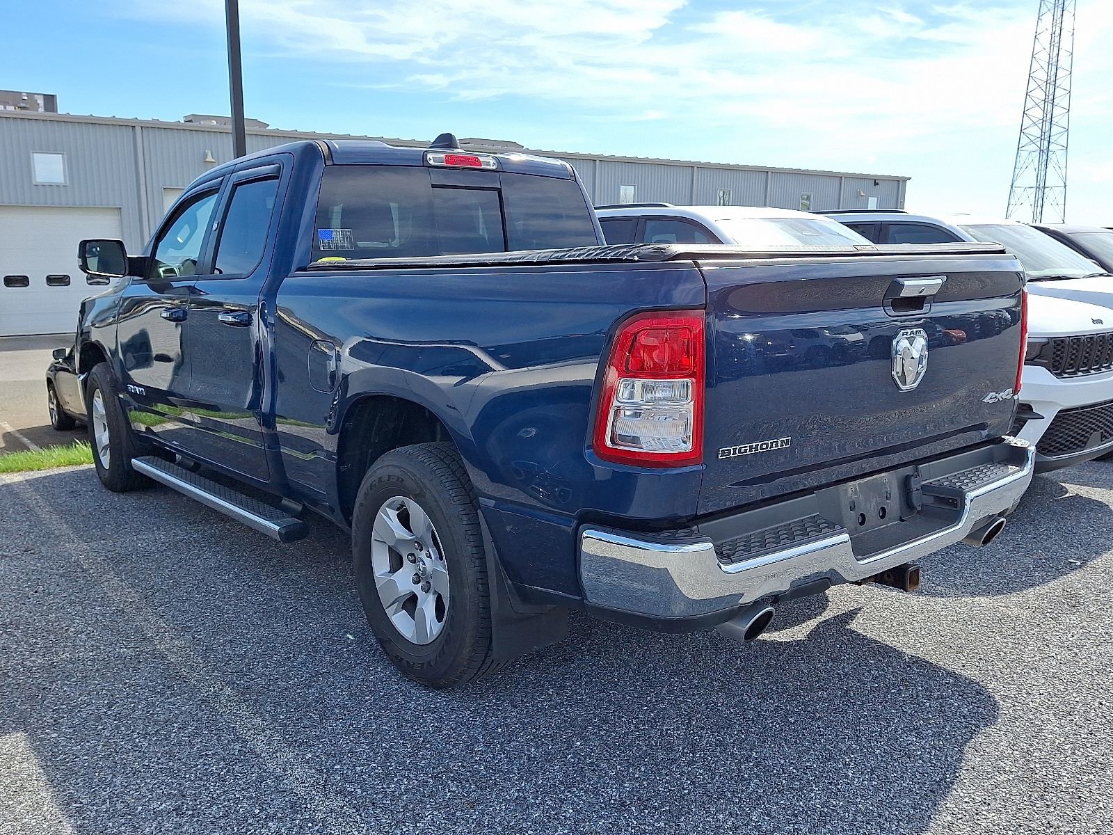 Used 2020 RAM 1500 Big Horn image 3
