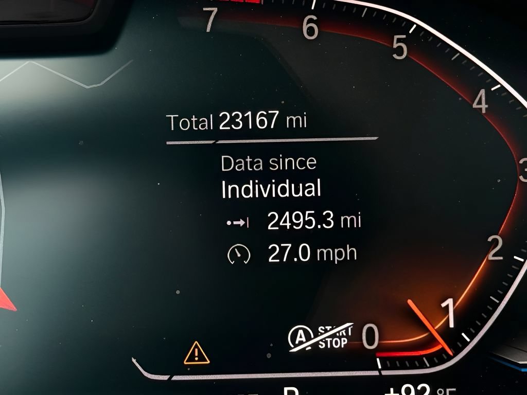 Used 2021 BMW 840i Convertible RWD image 14