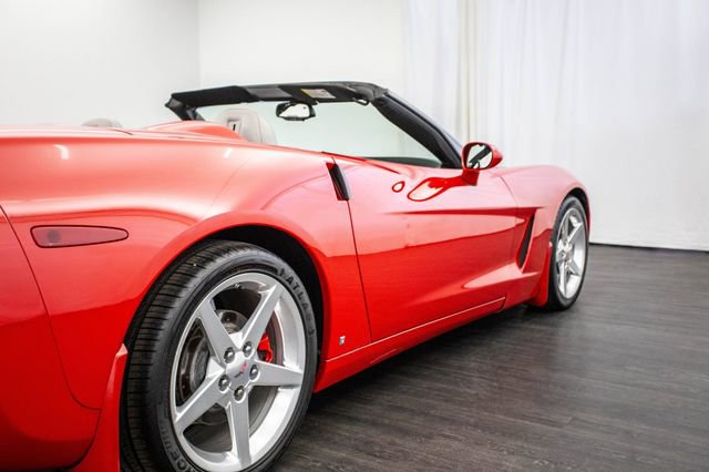 Used 2008 Chevrolet Corvette Convertible w/ Preferred Equipment Group image 27