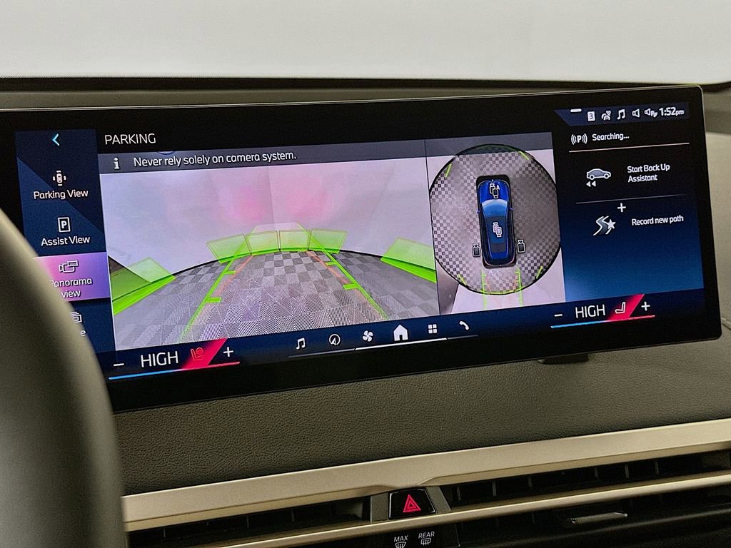 New 2026 BMW iX xDrive45 image 18