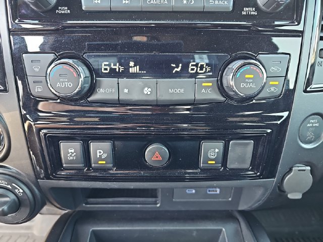 Used 2024 Nissan Titan PRO-4X w/ Off Road Protection Package AWD/4WD image 28