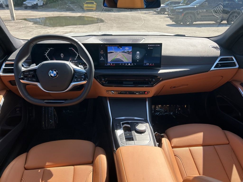 Used 2025 BMW 330i xDrive Sedan image 35