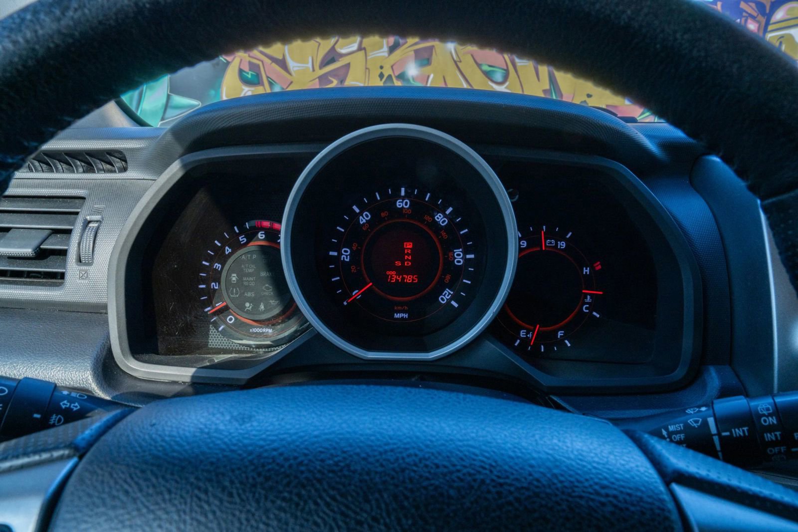 Used 2013 Toyota 4Runner Limited image 20