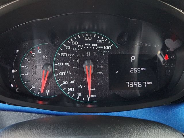 Used 2018 Chevrolet Spark LT FWD image 36