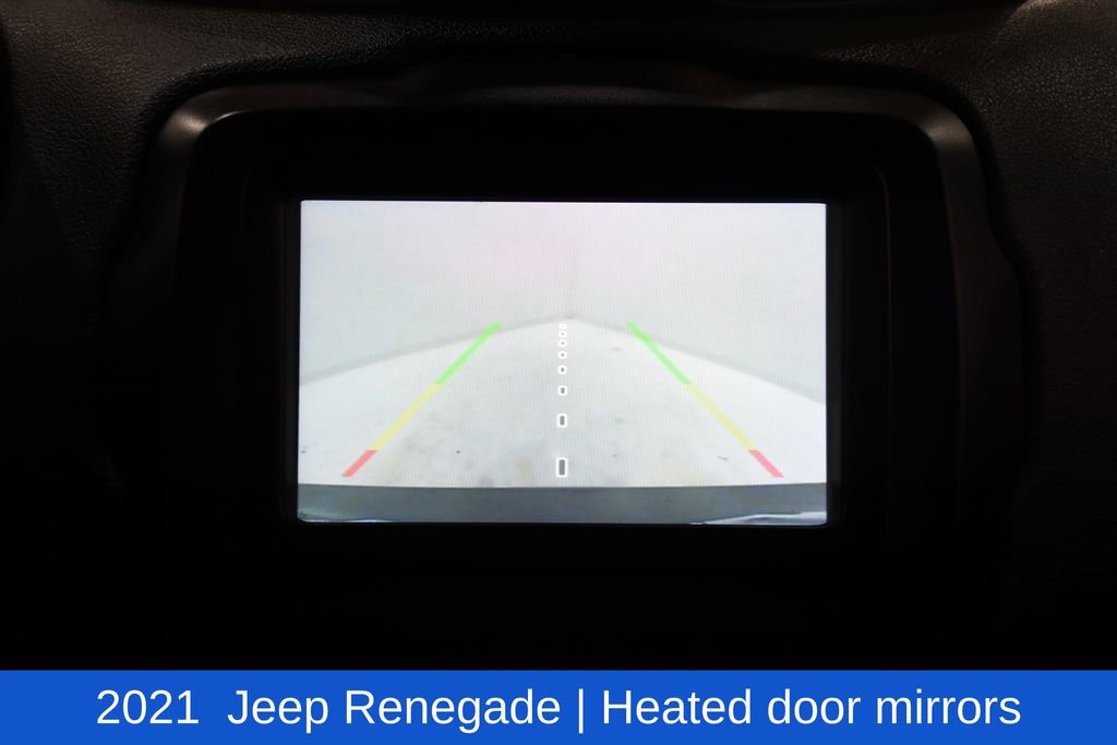 Used 2021 Jeep Renegade Latitude image 18