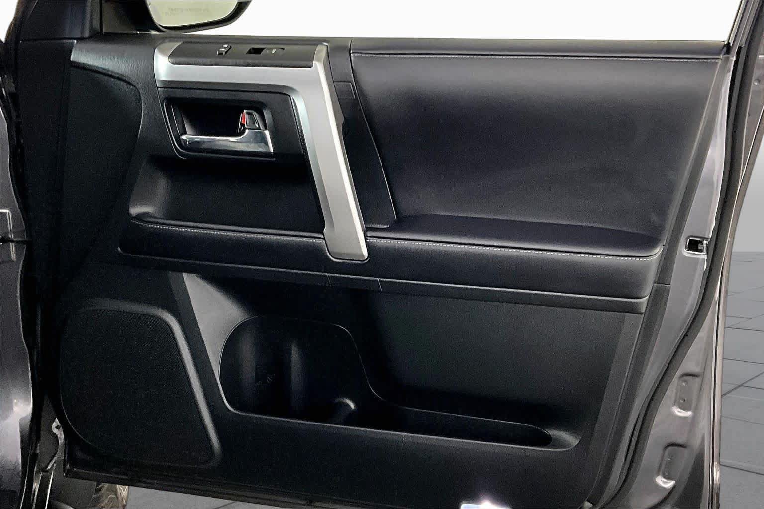 Used 2023 Toyota 4Runner SR5 RWD image 21