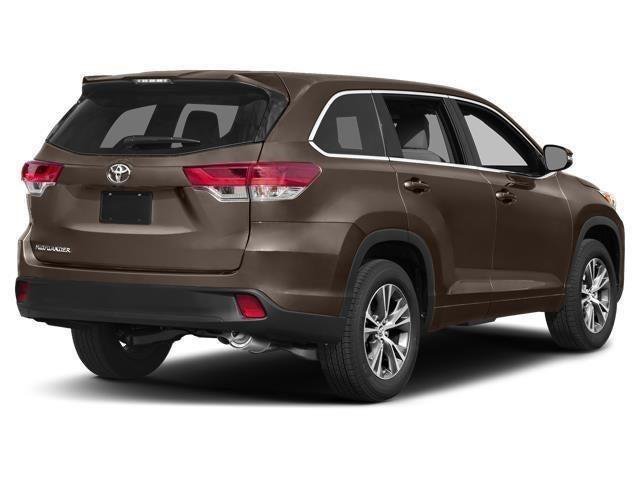 Used 2019 Toyota Highlander LE FWD image 32