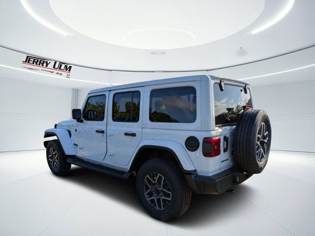 New 2026 Jeep Wrangler Sahara image 5