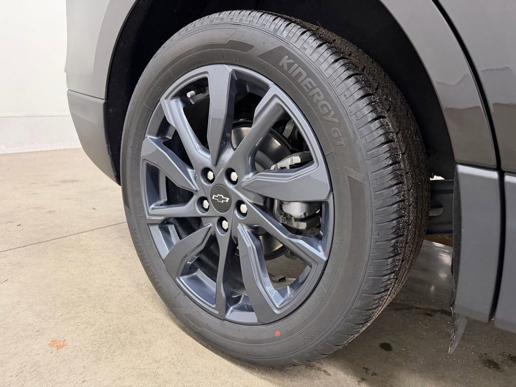 Certified 2024 Chevrolet Equinox RS image 14