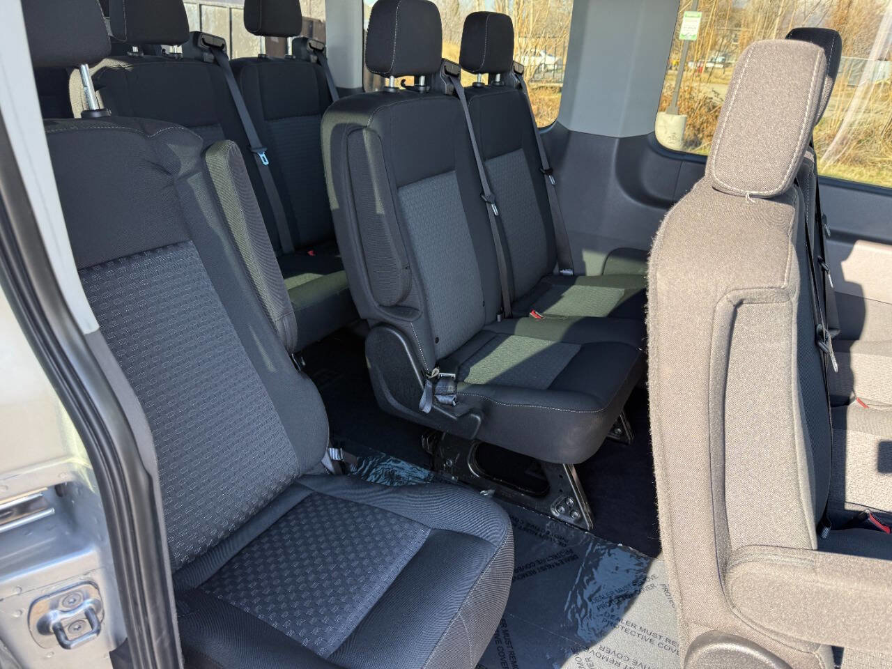 Used 2022 Ford Transit 350 XLT image 22