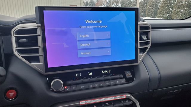 New 2026 Toyota Tundra Limited image 15