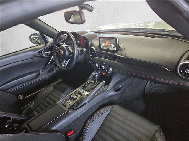 Used 2017 FIAT 124 Spider Abarth RWD image 17